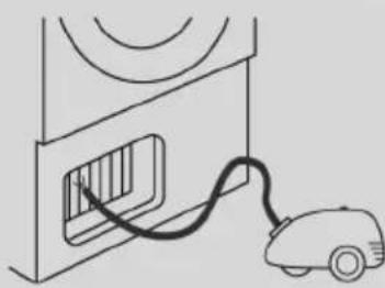 HOOVER NDPEH11A2TCBERXS - ATTENZIONE - 4