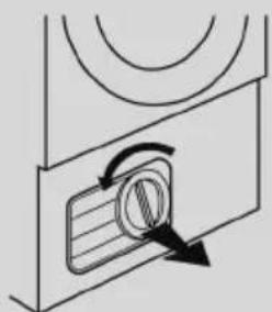 HOOVER NDPEH11A2TCBERXS - WARNING - 2