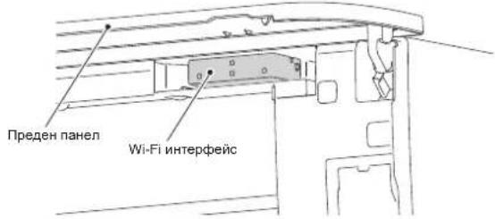 MITSUBISHI MSZAP20VGK - HACTPOIIBAHE HA Wi-Fi INHTEPFENCA (camo OT TNI VGK) - 1