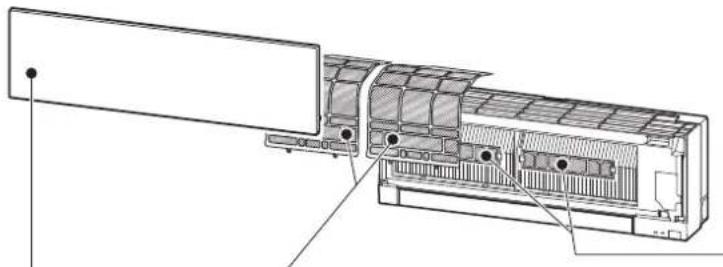 MITSUBISHI MSZEF35VGKW - Ohjeet: - 1