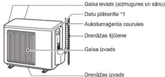MITSUBISHI MSZEF35VGKW - ArejaiekartaIeksejaiekarta - 1