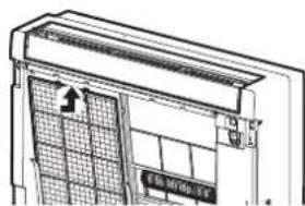 MITSUBISHI MFZKT25VG - PpeEn naneJ - 3