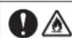 MITSUBISHI MSZHR50VF - Sajā rokasgrāmata izmantoto symbolu nozime - 1