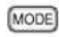 MITSUBISHI MSZHR50VF - Seadistusnupp TIME, TIMER (Kellaaeg, taimer) - 3