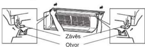 MITSUBISHI MSZHR50VF - Předné panel - 1