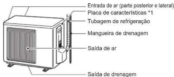 MITSUBISHI MSZHR50VF - Observação: - 2