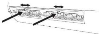 MITSUBISHI MSZHR50VF - ^2 Nár det/DD er mulig a bruke fjernkontrollen... - 7