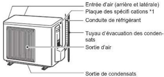 MITSUBISHI MSZHR50VF - NOMENCLATURE - 2