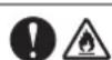 MITSUBISHI MSZHR50VF - Significati dei simboli usati in quello manuale - 1