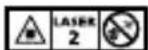 STANLEY TLM40 - OSTRZEZENIE: - 4