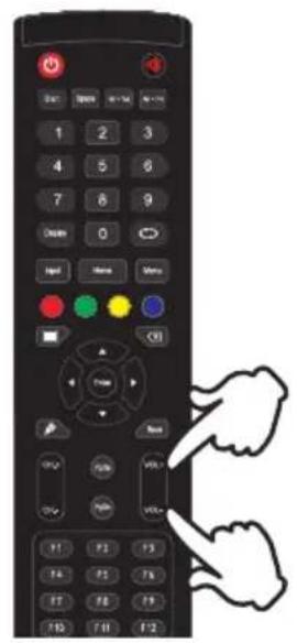 IIYAMA ProLite TE9804MIS - ■ Ajustement du son/volume - 1