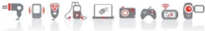 (Afgebeeld : World Adapter Pro+)