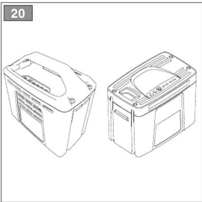 STIGA MT 500e - 19