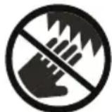 STIGA MT 500e - SAFETY SIGNS - 6