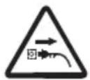 BOSCH Universal Hedgecut 60 - Opis symboli - 4