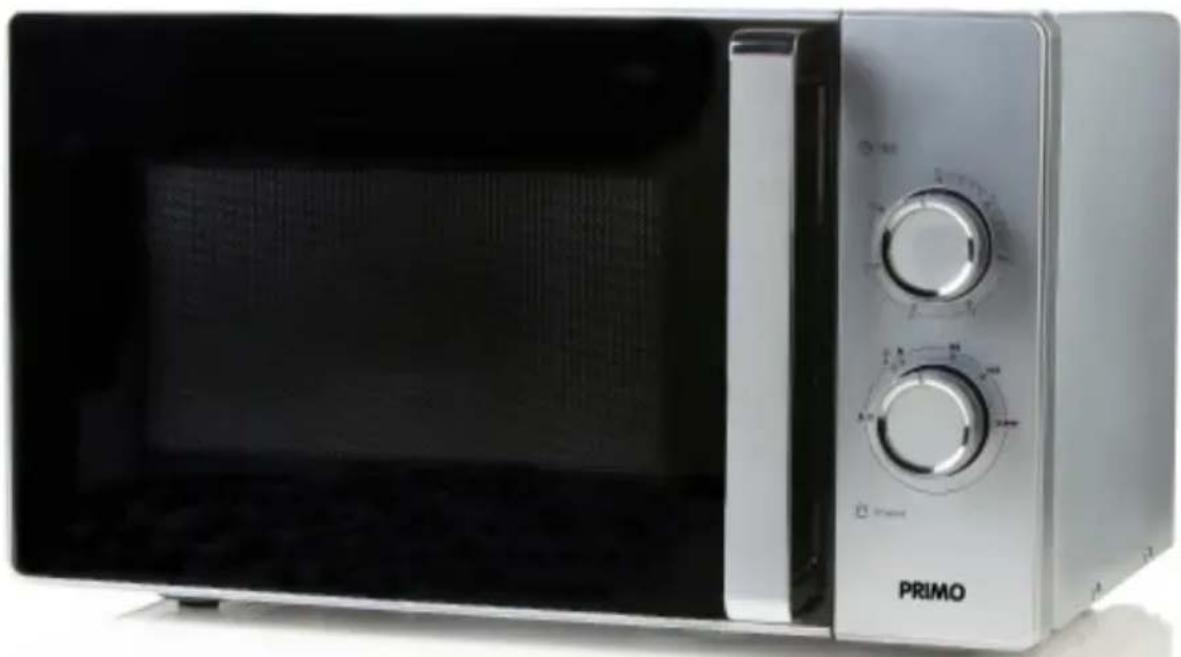 PRIMO MG15WS - Microgolfoven Four à micro-ondes Mikrowelle - 1