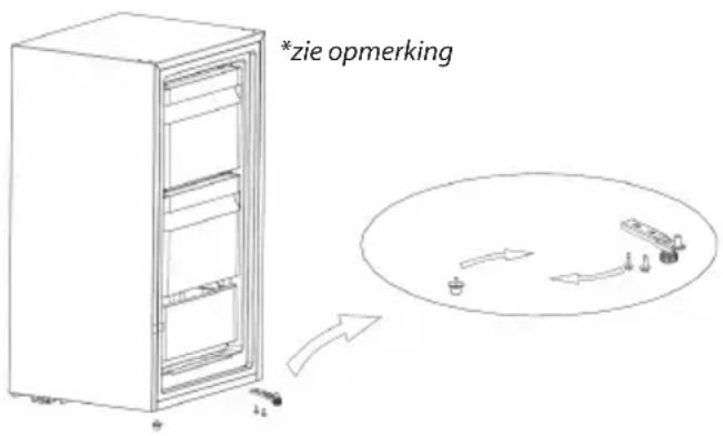 PRIMO PR131DV - DIEPVRIESPRODUCTEN BEWAREN - 1