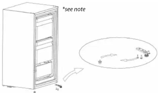 PRIMO PR131DV - DOOR CONVERSION - 2