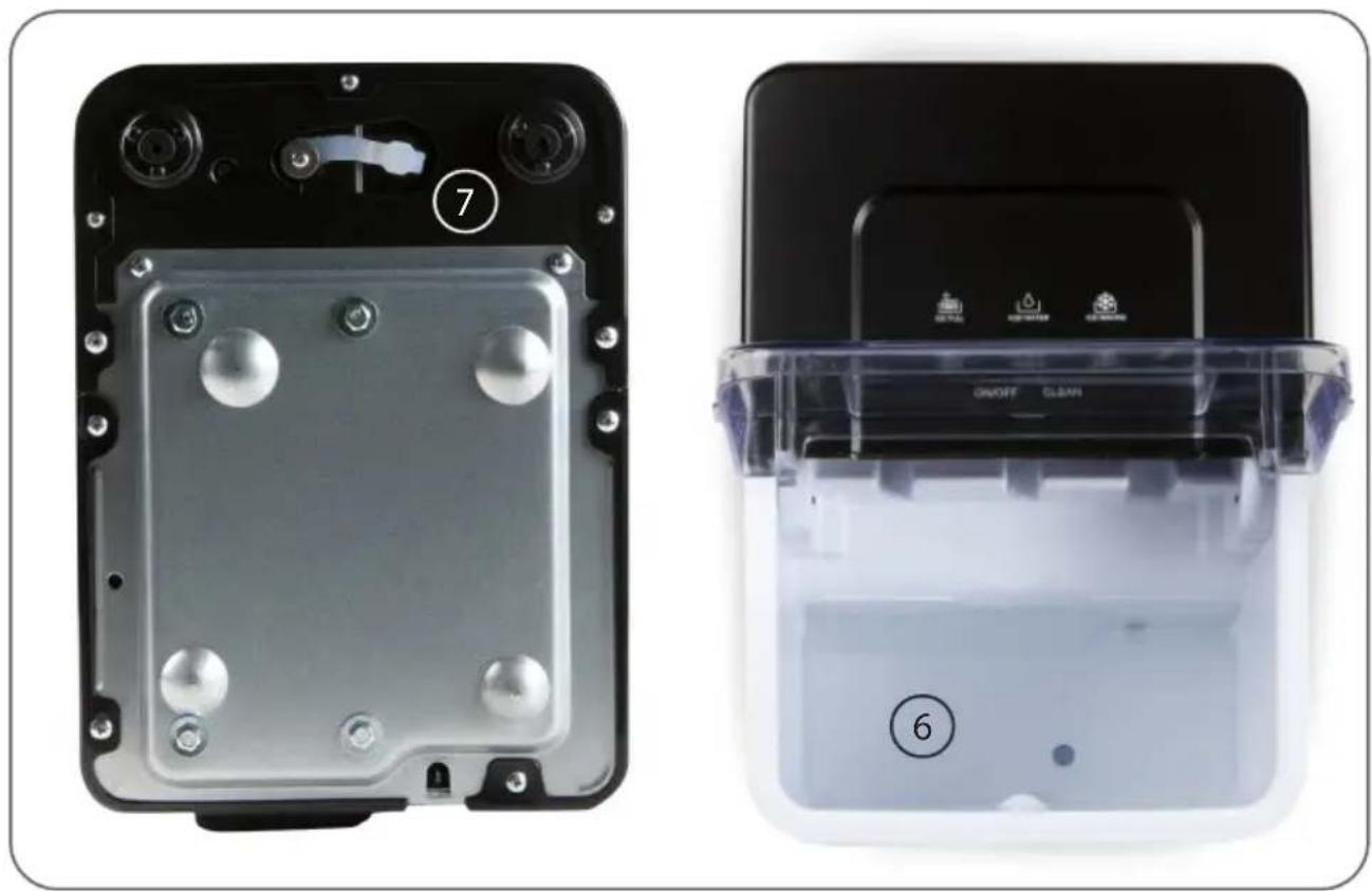PRIMO PR407IB - COMPONENTS - 2