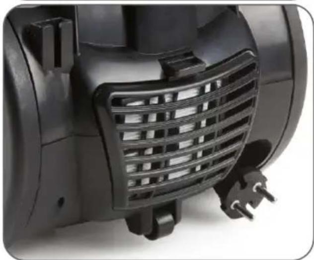 PRIMO PR503VC - De filters: - 7