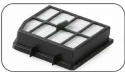 PRIMO PR503VC - Die Filter: - 4