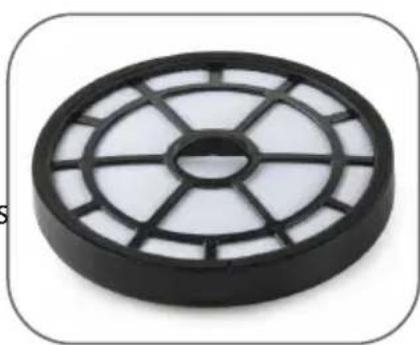 PRIMO PR503VC - Die Filter: - 1
