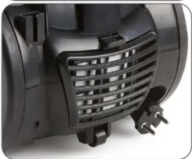PRIMO PR503VC - Die Filter: - 9