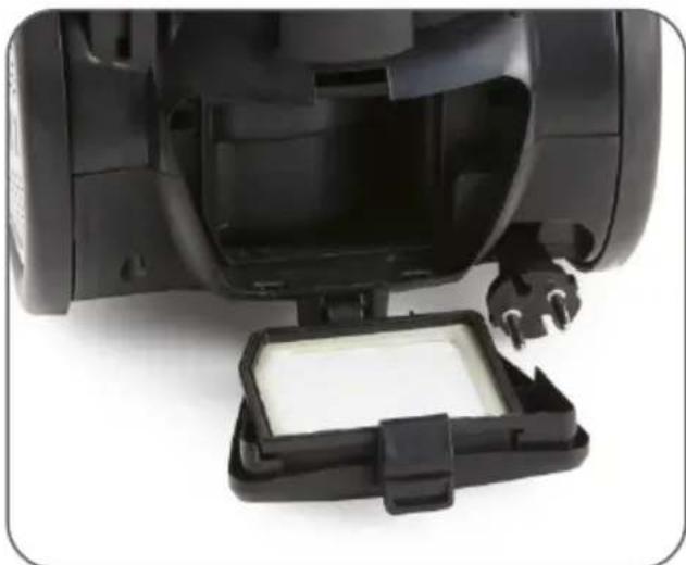 PRIMO PR503VC - De filters: - 4