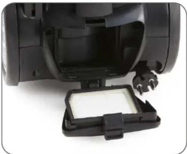 PRIMO PR503VC - Die Filter: - 6