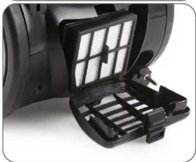 PRIMO PR503VC - Die Filter: - 8