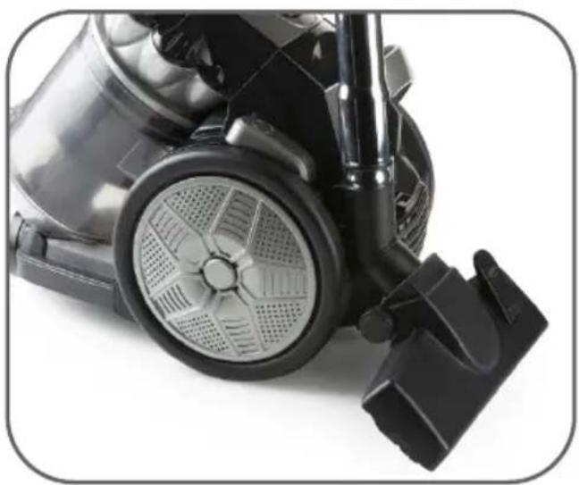 PRIMO PR503VC - Die Filter: - 10