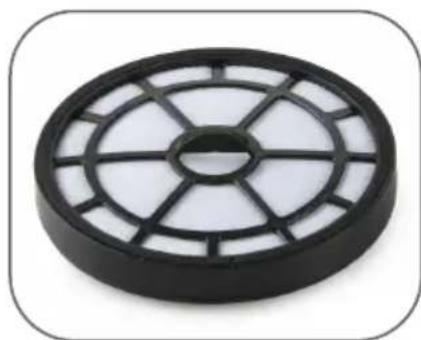 PRIMO PR503VC - De filters: - 1