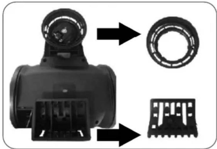 PRIMO PR503VC - Utilisation - 1