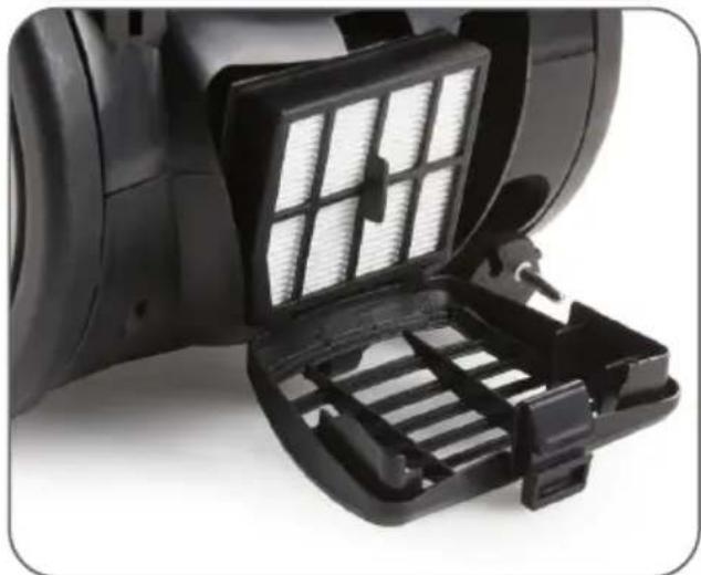 PRIMO PR503VC - Les filtres : - 6