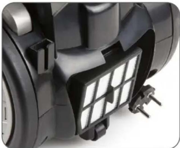 PRIMO PR503VC - De filters: - 5