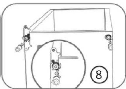 PRIMO PR111DV - DOOR CONVERSION - 8
