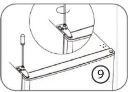 PRIMO PR111DV - DOOR CONVERSION - 9