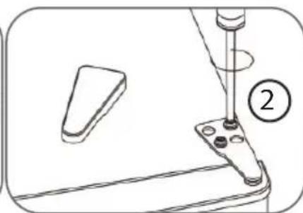 PRIMO PR111DV - DOOR CONVERSION - 2