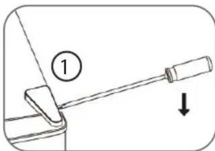 PRIMO PR111DV - DOOR CONVERSION - 1