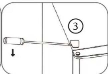 PRIMO PR111DV - DOOR CONVERSION - 3