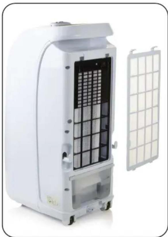 PRIMO PR576AC - LAYERLEFILTRE - 1