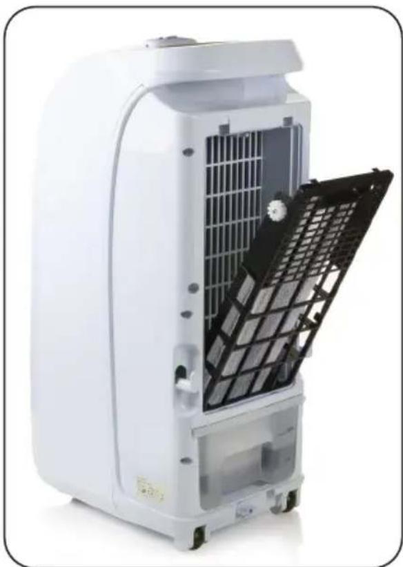 PRIMO PR576AC - FILTER AUSWASCHEN - 2