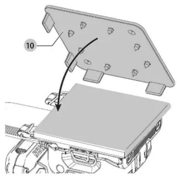 Craftsman CMCW222 - Indicators - 10