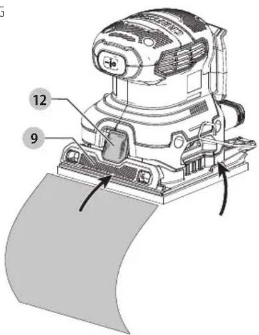 Craftsman CMCW222 - Indicators - 9