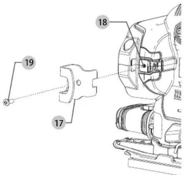 Craftsman CMCW222 - Indicators - 16