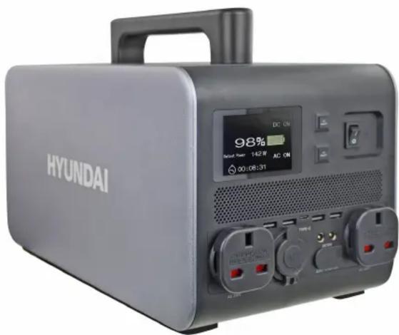 HYUNDAI HPS1100 - www.hyundaipowerproducts.co.uk - 1
