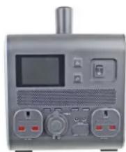 HYUNDAI HPS1100 - www.hyundaipowerproducts.co.uk - 8