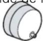 NEFF N17XH10G0 - Accessoires - 1