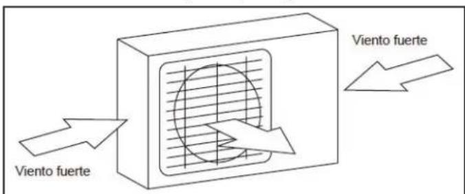 DANBY DAS170GBHWDB - Consideraciones especialas para instalacion en climas extremos - 1