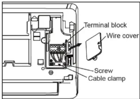 DANBY DAS170GBHWDB - Take Note of Fuse Specifications - 1